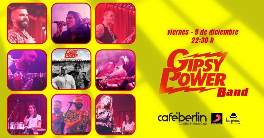 Festival Quinqui en&nbsp;Madrid