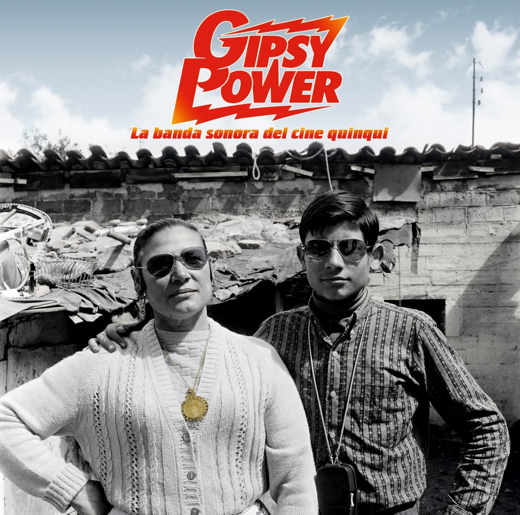Gipsy Power Band. La banda sonora del cine quinqui