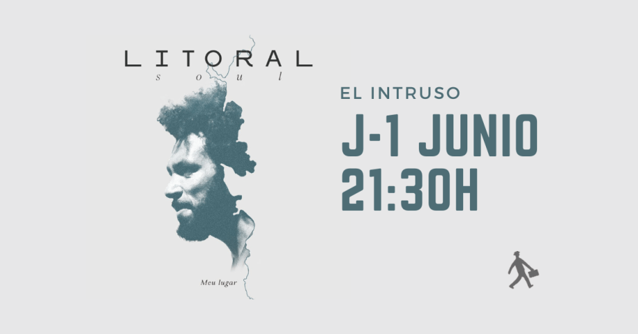 LITORAL SOUL, fusión rock funk&nbsp;brasileño