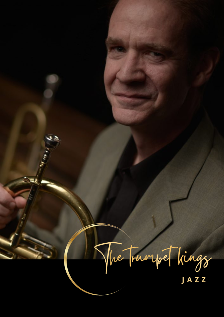 The Trumpet Kings - Jazz - España Chris Kase