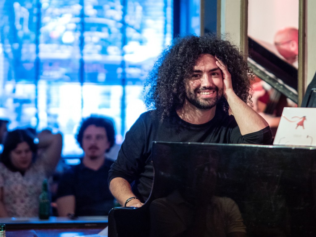 Jorge Castañeda - jazz