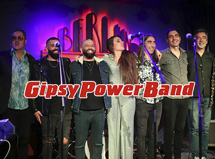 Gipsy Power Band empeza el año con fecha a la vista.