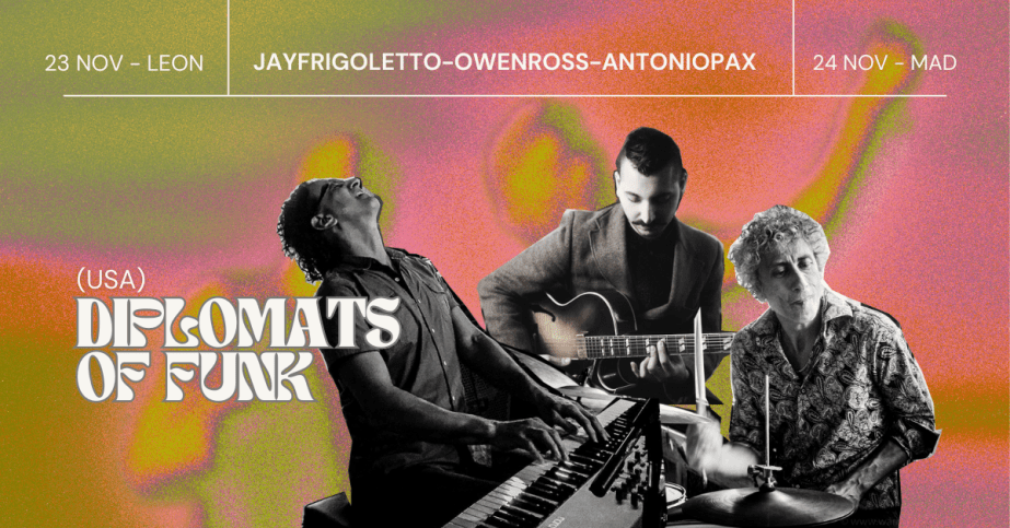 Diplomats of Funk&nbsp;(USA)