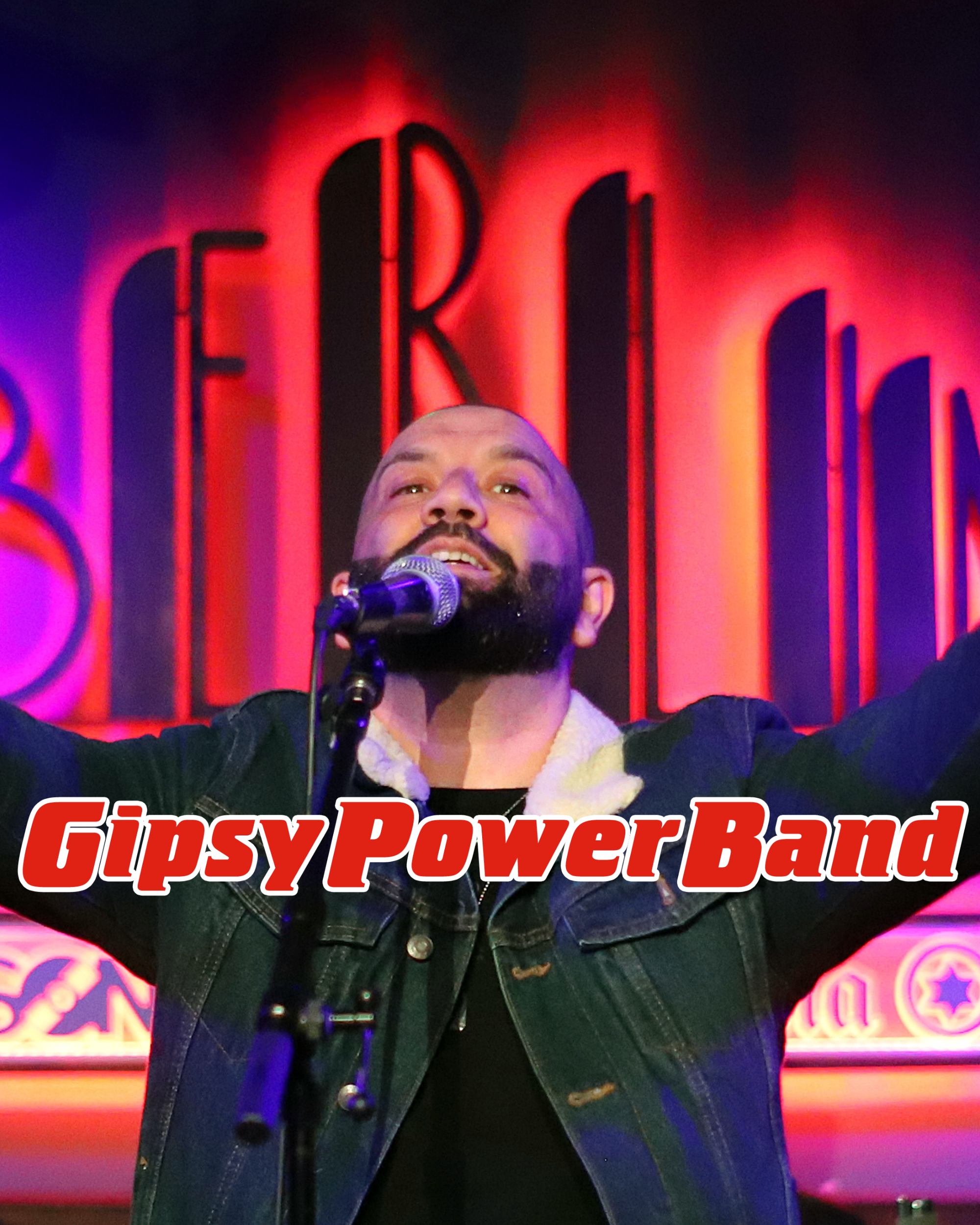 Gipsy Power Band