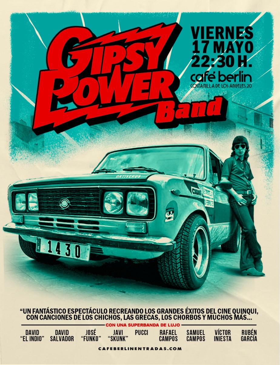 Gipsy Power Band